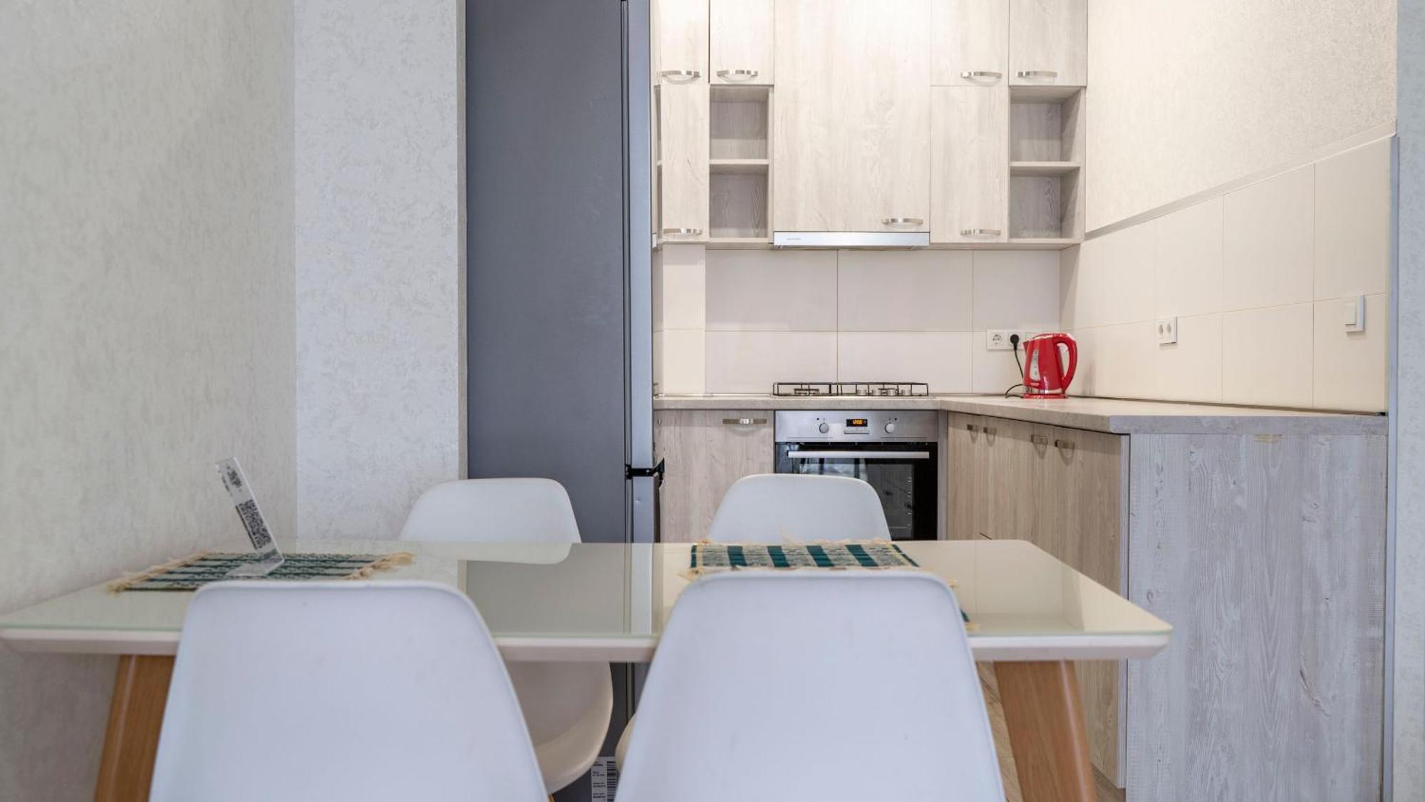 Cozy Apartment In The Heart Of Tbilisi Esterno foto