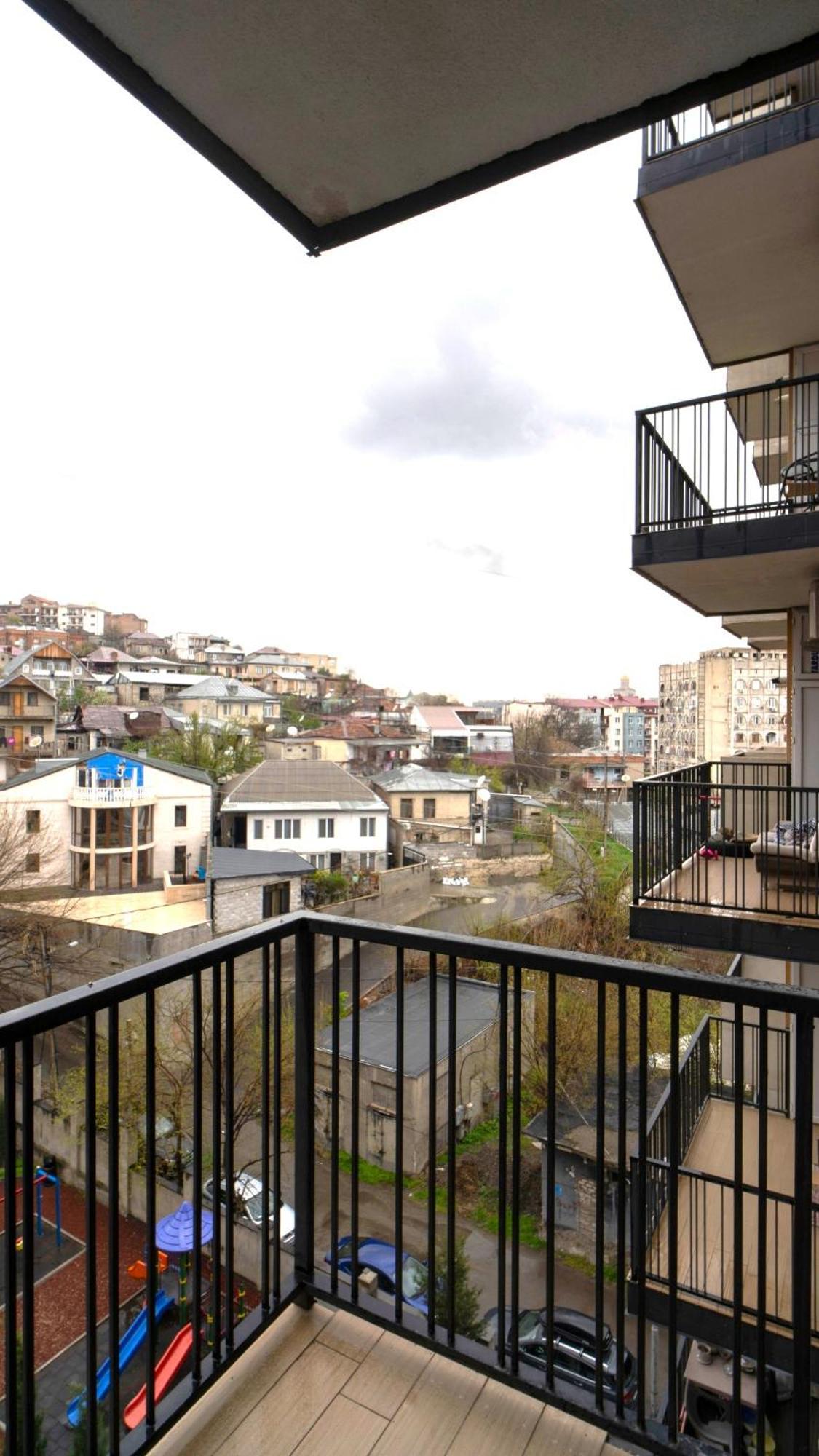 Cozy Apartment In The Heart Of Tbilisi Esterno foto